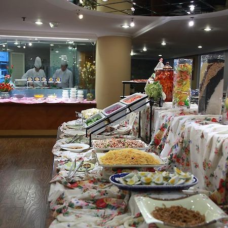New Gloria Plaza Garden Hotel Harbin Bagian luar foto