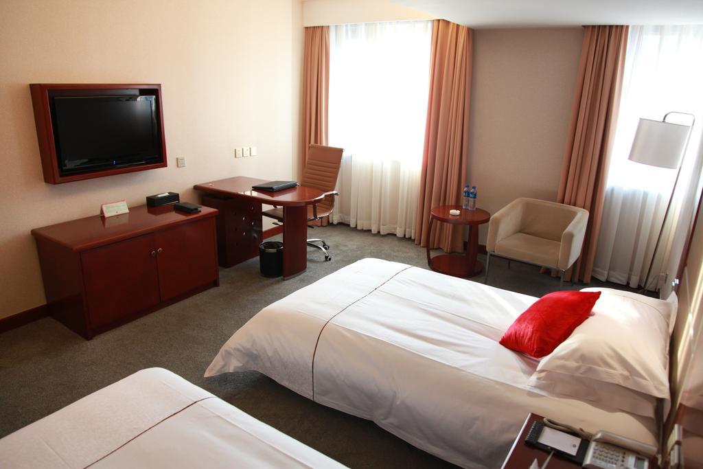 New Gloria Plaza Garden Hotel Harbin Ruang foto