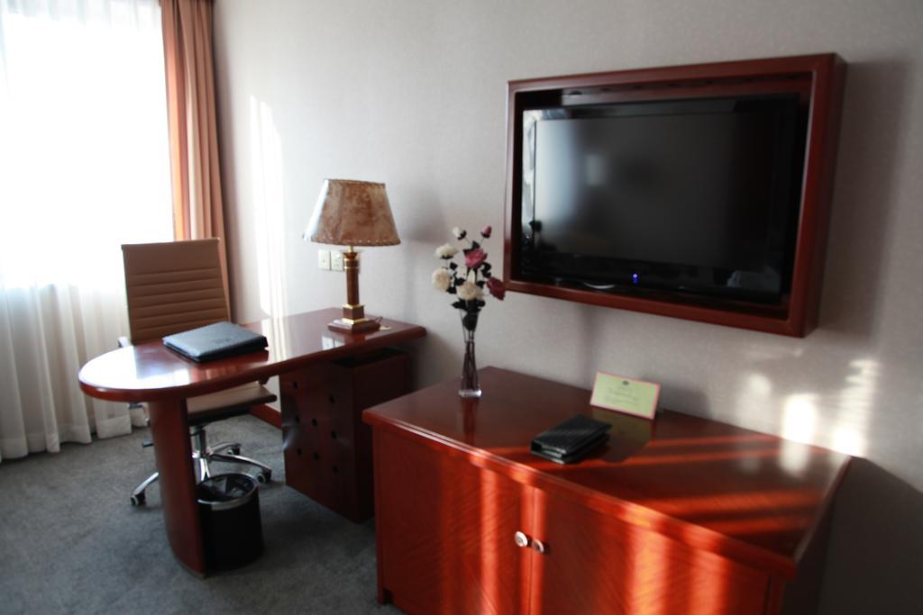 New Gloria Plaza Garden Hotel Harbin Ruang foto