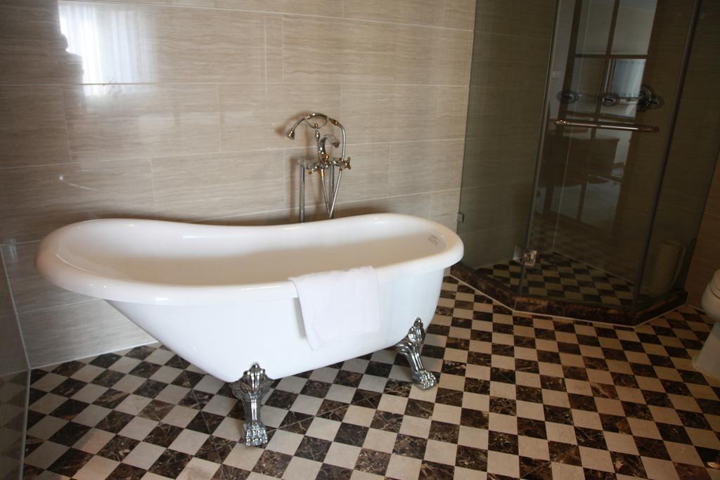 New Gloria Plaza Garden Hotel Harbin Ruang foto