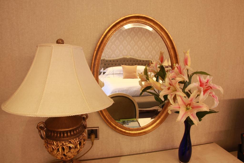 New Gloria Plaza Garden Hotel Harbin Ruang foto
