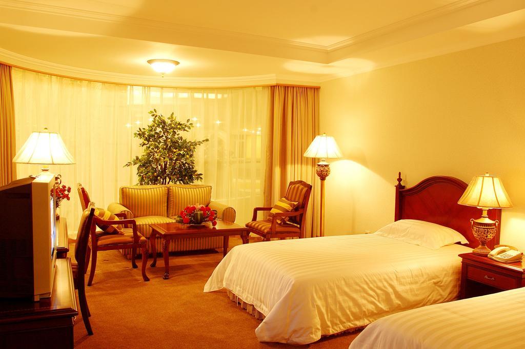 New Gloria Plaza Garden Hotel Harbin Ruang foto