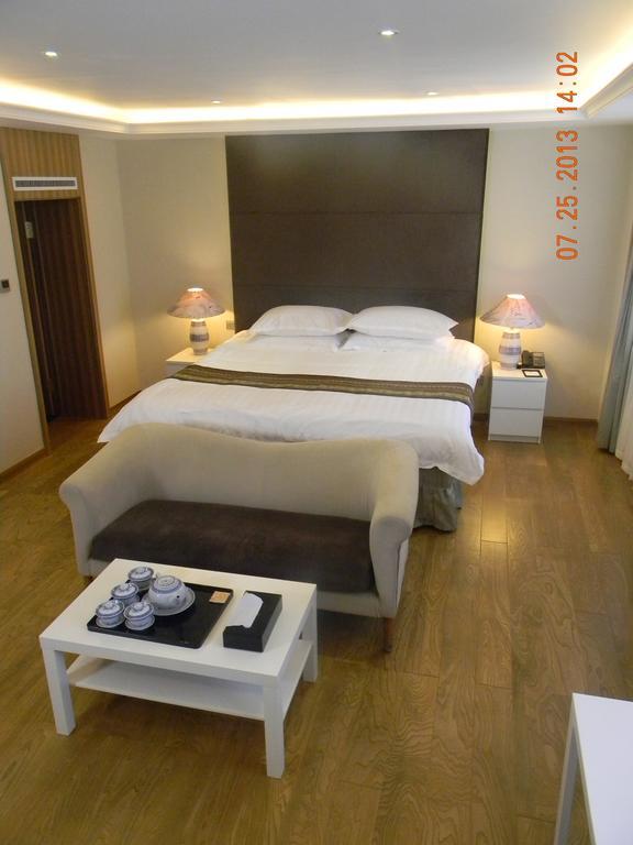 New Gloria Plaza Garden Hotel Harbin Bagian luar foto