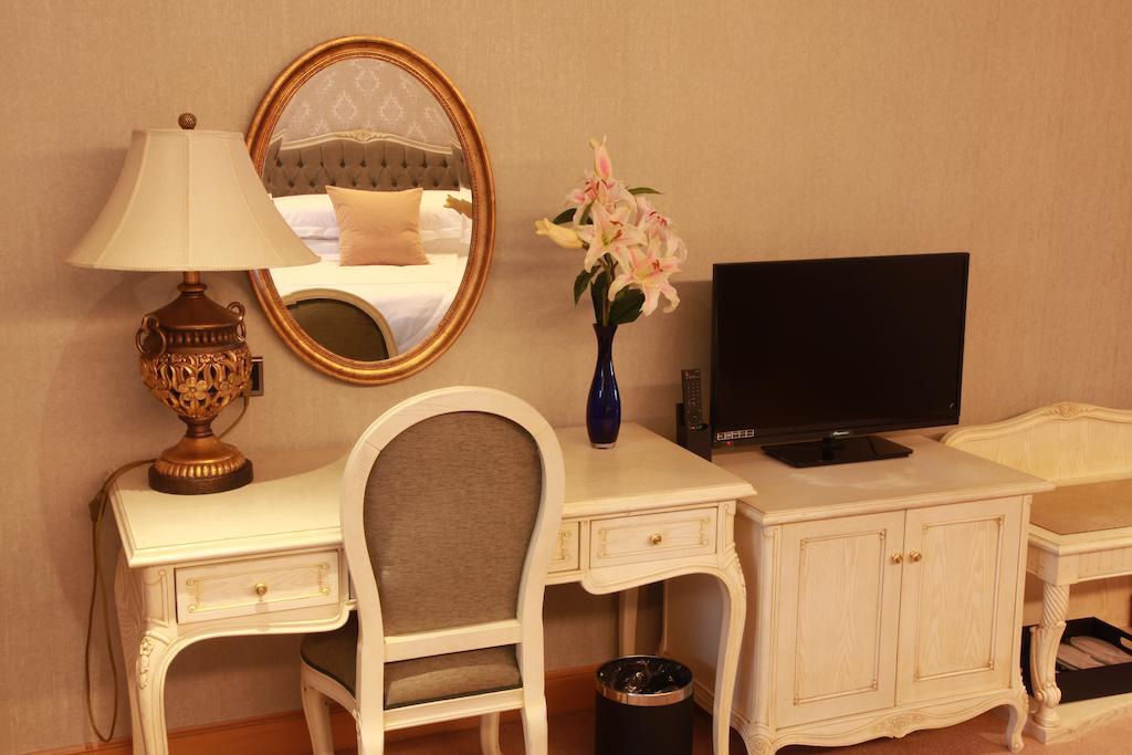 New Gloria Plaza Garden Hotel Harbin Ruang foto