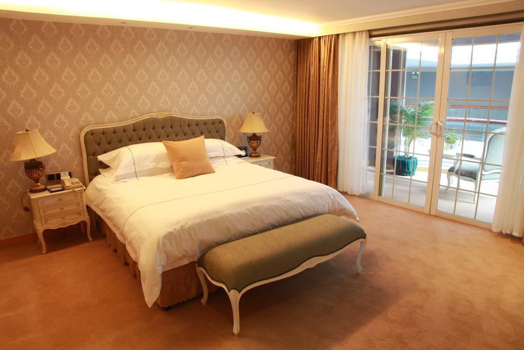 New Gloria Plaza Garden Hotel Harbin Ruang foto