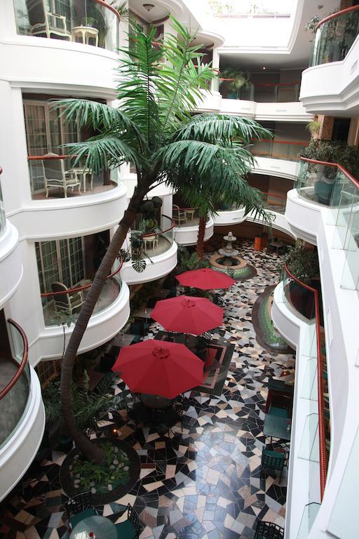 New Gloria Plaza Garden Hotel Harbin Bagian luar foto