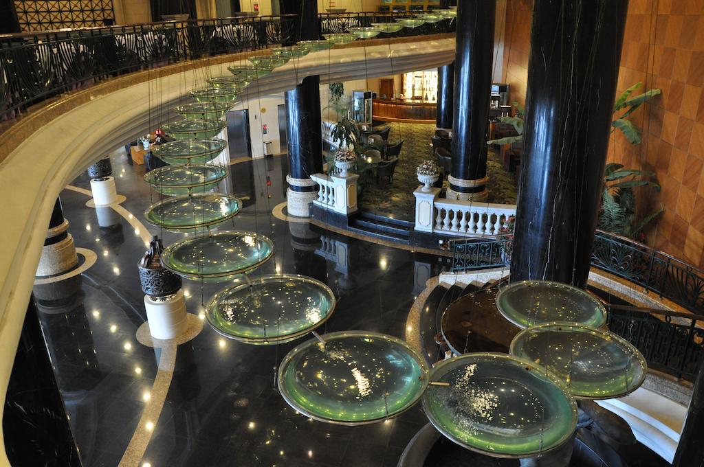 New Gloria Plaza Garden Hotel Harbin Bagian luar foto