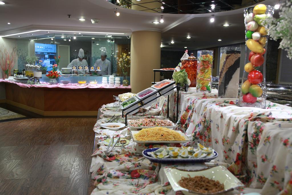New Gloria Plaza Garden Hotel Harbin Bagian luar foto