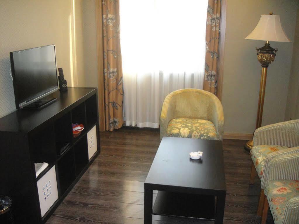 New Gloria Plaza Garden Hotel Harbin Bagian luar foto